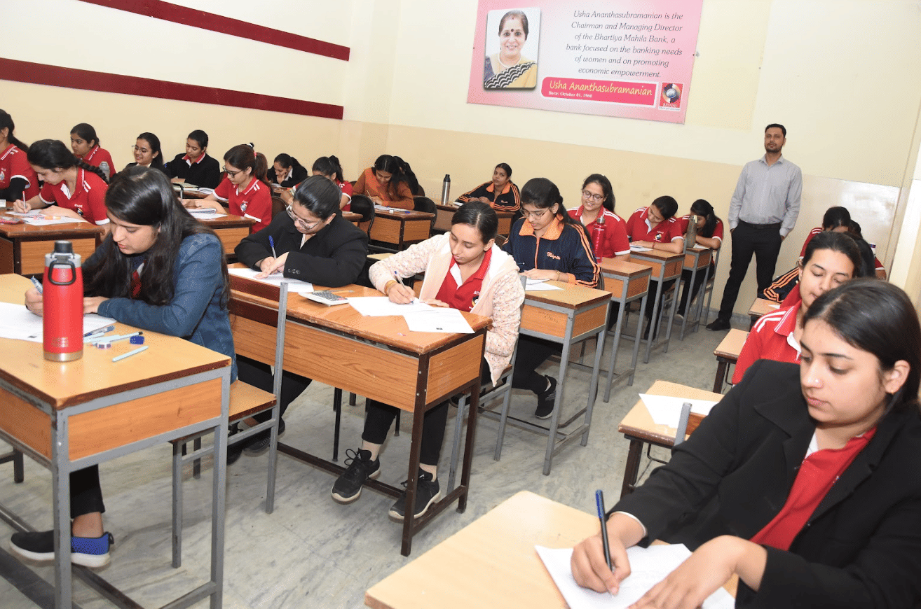 Biyani Girls College Jaipur Campus and Infrastructure photo 25